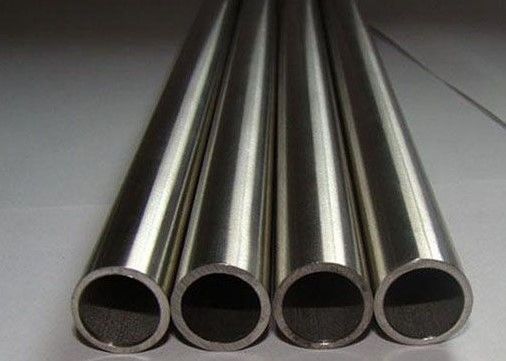 A240 904L ท่อสแตนเลสขัดเงา AISI ASTM SS317 317L