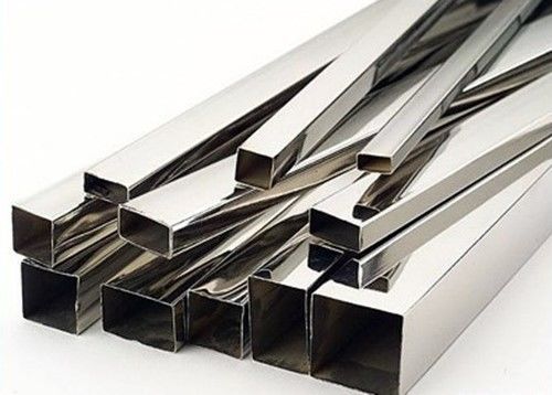 ASTM SS202 SUS 304H SS ท่อเหล็ก 409 ท่อไอเสียสแตนเลส 10x10 Mm