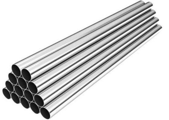 AISI ASTM SUS303 ท่อเหล็ก SS 30MM 439 ท่อเหล็กสแตนเลส BA 6K