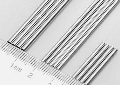 304 สแตนเลสไม่มีรอยต่อท่อเหล็ก SS SUS 309S SUS304 ASTM 15MM