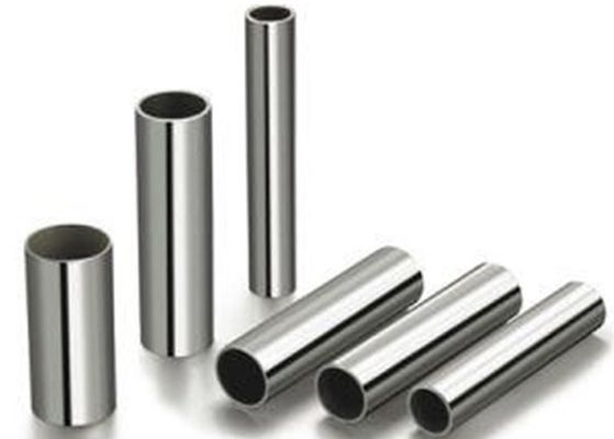 SUS304L SS 301 ท่อไอเสียท่อกลวงสแตนเลส 20MM 25MM
