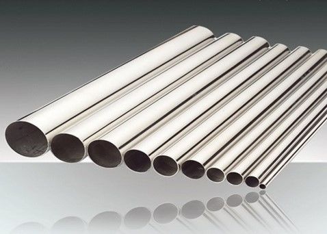 310S SA213 TP310S ท่อเหล็กสแตนเลสขนาด 1.5 นิ้ว Austenitic Chromium Nicke