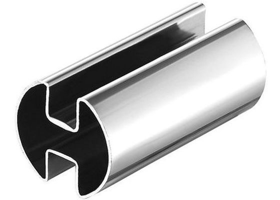 ท่อเกลียวสแตนเลสทรงสี่เหลี่ยมรีดร้อน SS 430 431 AISI 0.3MM