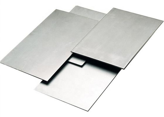 316L SS202 SS เหล็กแผ่น DIN ASTM BA 2b มิลล์เสร็จสิ้นสแตนเลส 2mm สำหรับ Guardrails