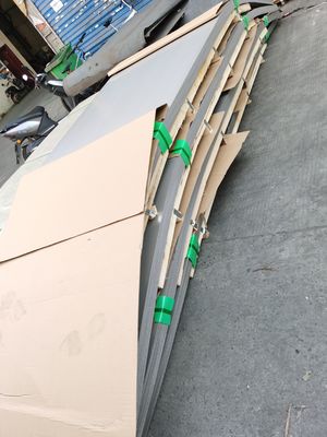 SA213 TP310S แผ่นเหล็กสแตนเลส 5mm 2B แผ่นเหล็ก SS สำเร็จรูป 25Cr-20Ni 321