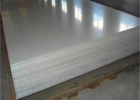 SA213 TP310S แผ่นเหล็ก SS 25Cr-20Ni 321 แผ่นสแตนเลสทนความร้อน 1500 มม