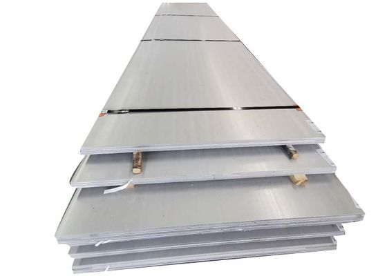 แผ่นเหล็ก SS สแตนเลส 8 มม. AISI 12m ASTM SS202 JIS ดึงเย็น