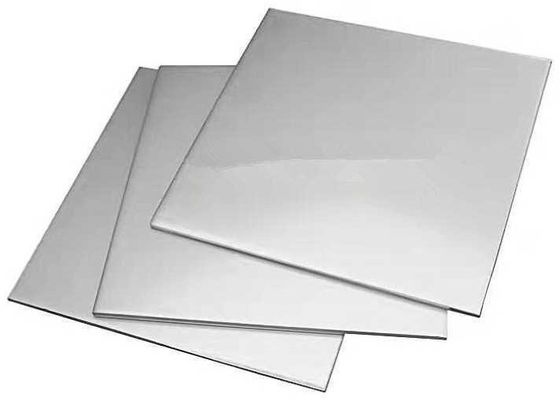 ชั้นสแตนเลส AISI SS แผ่นเหล็ก S30200 SS302 8k Finish