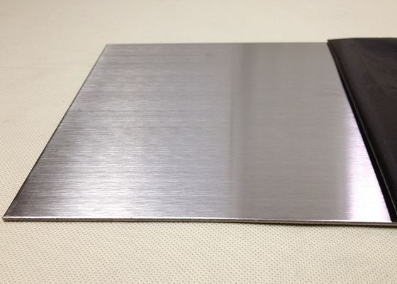 Jis Stainless SS แผ่นเหล็ก ASTM SUS304 310S สุขาภิบาลเกรด 0.5mm