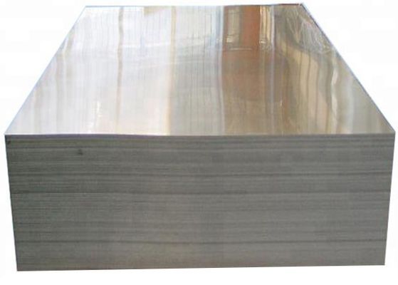 SUS304H SS เหล็กแผ่นรีดเย็น AISI 3mm 304 แผ่นสแตนเลส 2M