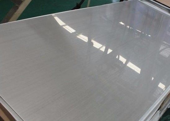 A240 SA 240 SUS321 2mm 316 แผ่นเหล็กสแตนเลสรีดร้อน UNS S32100 40mm