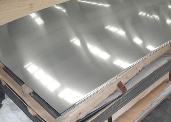 เหล็กกล้าไร้สนิมรีดเย็น AISI S41000 SS410 2B เสร็จสิ้นสำหรับห้องครัว