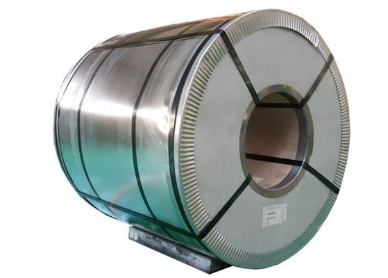 0.7MM 2MM SS Tube ขดลวดความร้อนสแตนเลส SS301 302 303