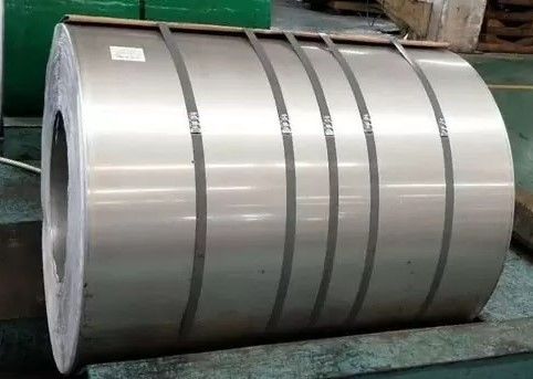 0.7MM 2MM SS Tube ขดลวดความร้อนสแตนเลส SS301 302 303