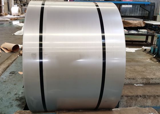SS201 ASTM ท่อเหล็กคาร์บอนม้วน 0.6 มม. พื้นผิวสว่าง 6K