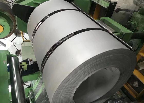 SS 202 ม้วนสแตนเลส 0.7mm