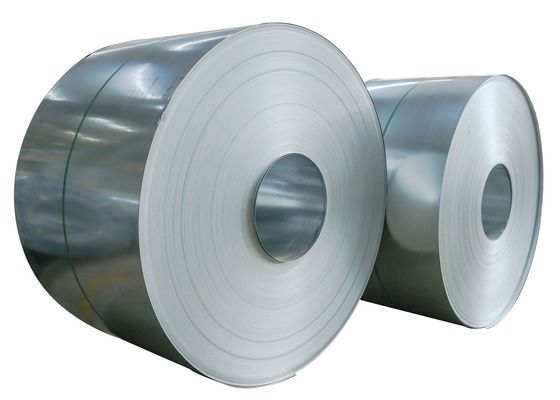 เหล็กม้วนแผ่นสแตนเลส เหล็กม้วน AISI SUS304 18/8 TISCO SS 440A