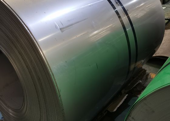 ASTM A240 ม้วนสแตนเลส SA240 SUS321 ท่อ UNS S32100