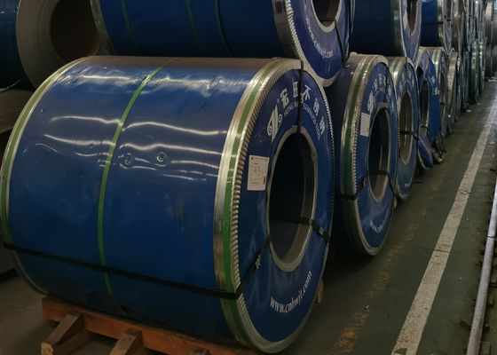 316 เหล็กเคลือบม้วนสแตนเลส TP420 ASTM A276 200 UNS S42000 ดึงเย็น