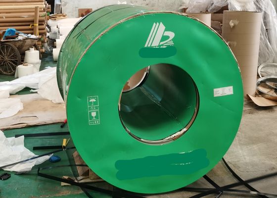 แถบเหล็กสแตนเลสแบบแบน Slotted SUS303 SS304 304H DIN JIS ฟรีตัด
