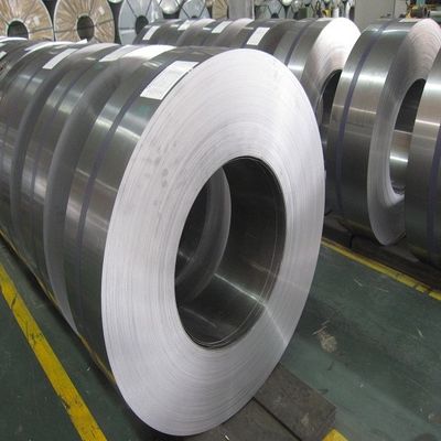 316L สแตนเลส SUS309S แถบเหล็กตกแต่ง ASTM TISCO 50MM