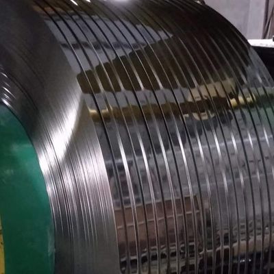 S41000 SS410 แถบเหล็กสแตนเลสโครเมียมโลหะม้วนดึงเย็น10mm