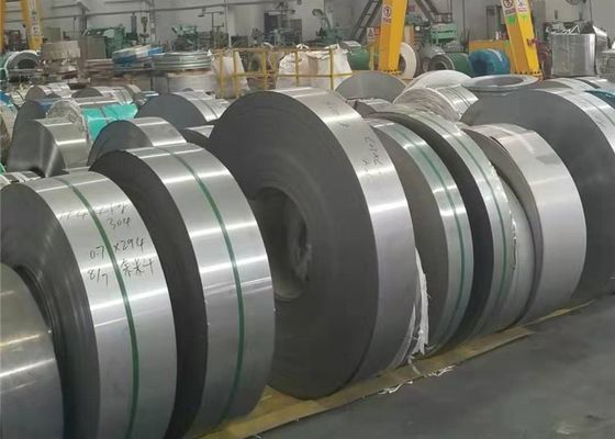 SS TP420 แถบสแตนเลส ASTM A276 200 สำหรับเฟอร์นิเจอร์ 3Cr13 UNS S42000
