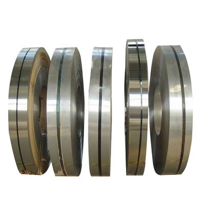 แถบขอบสแตนเลสขัดเงา AISI ASTM SS430 4K 6K ทนต่อสภาพอากาศ