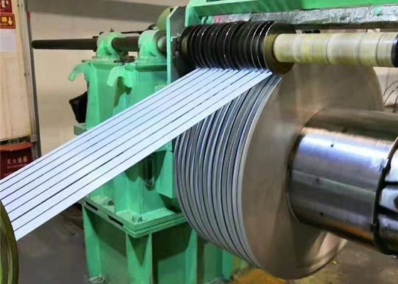 แถบขอบสแตนเลสขัดเงา AISI ASTM SS430 4K 6K ทนต่อสภาพอากาศ