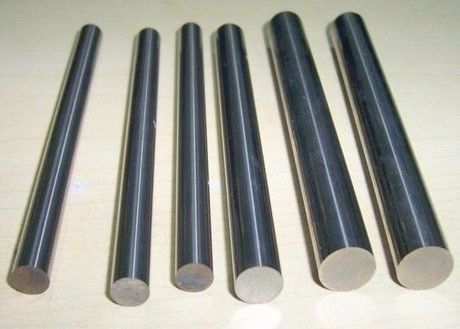 ASTM SS201 เหล็กกล้าไร้สนิมขัดเงาแท่งทนกรดด่าง 5.5MM