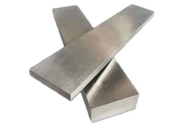 ASTM 625mm Ground Stainless Steel Flat Bar 310S 309S 904L กันสนิม
