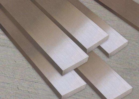 ASTM 625mm Ground Stainless Steel Flat Bar 310S 309S 904L กันสนิม