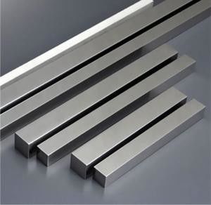 SS 420 431 แท่งสแตนเลสกลมสแตนเลส JIS TP420 ASTM A276 28 X28 MM
