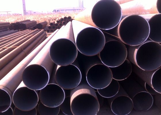 ASTM A312 DIN17175 1979 ท่อเหล็กไม่มีตะเข็บ ISO 9329 2: 1997 1000MM