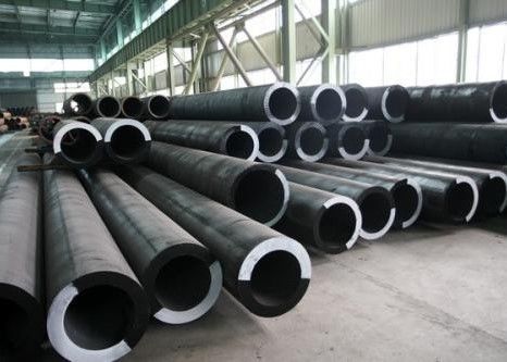 4130 GB3087 ท่อเหล็กไม่มีตะเข็บโลหะผสม ASTM A269 1Cr5Mo 100MM