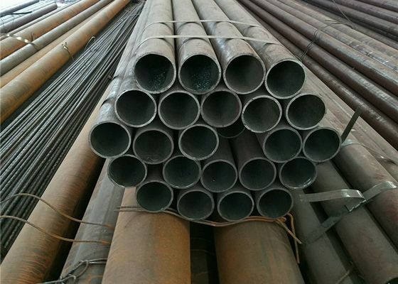ท่อเหล็กไม่มีตะเข็บรีดร้อน ASTM A53 ASME SA53 12Cr1MoV Low Alloy