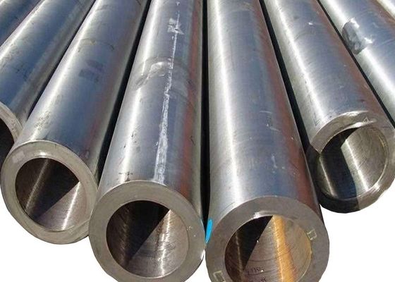 AISI 10mm หนาสแตนเลสท่อเหล็กไม่มีรอยต่อ 40Cr 10MM 20MM Alkali Corrosion