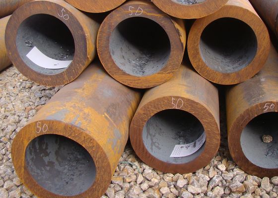 Astm A312 ท่อเหล็กสแตนเลสแบบไม่มีรอยต่อดึงเย็น 45Mn2 ท่อเหล็กคาร์บอน
