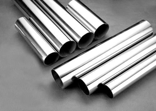 GB / T12770 2002 ท่อเหล็กเชื่อม SS 0Cr13 1Cr17 0.8MM 1MM สำหรับโครงสร้างทางกล