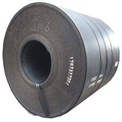 Q235 เหล็กม้วนคาร์บอนรีดเย็น S235JR S235J0 0.1 มม. สำหรับวิศวกรรมทั่วไป