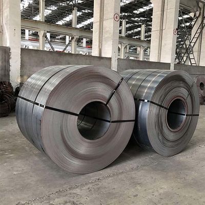 Q235 เหล็กม้วนคาร์บอนรีดเย็น S235JR S235J0 0.1 มม. สำหรับวิศวกรรมทั่วไป