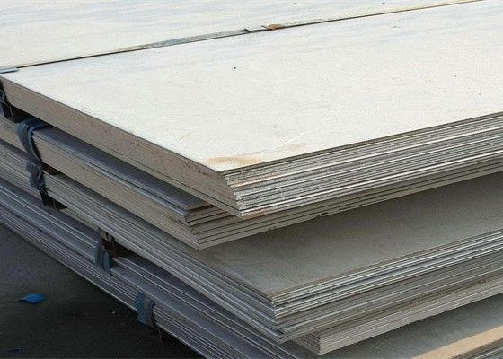 Q390g 15CrMog 6mm โลหะผสมเหล็กแผ่นแผ่นทนความร้อน AISI