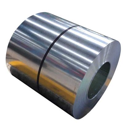 SGCC Q295HP เหล็กชุบสังกะสีลูกฟูกโลหะ ASTM 100MM