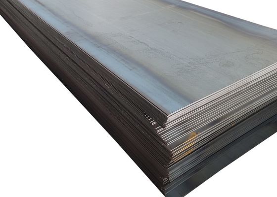 สนิม Corten Weathering Steel SMA400AW BW CW 40mm 50mm 2B Finish