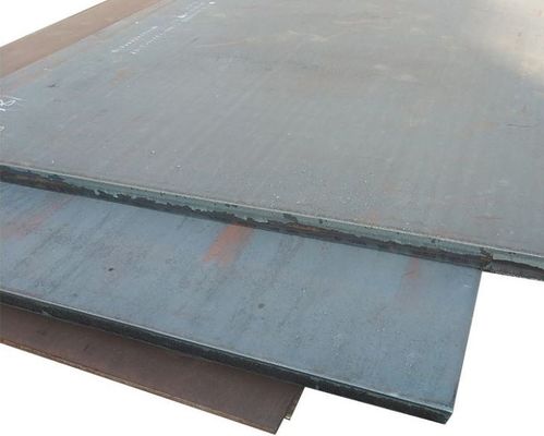 เครื่องเชื่อม Corten Steel SAM490AW BW CW 0.7MM Corten Weathering Steel 0.5MM