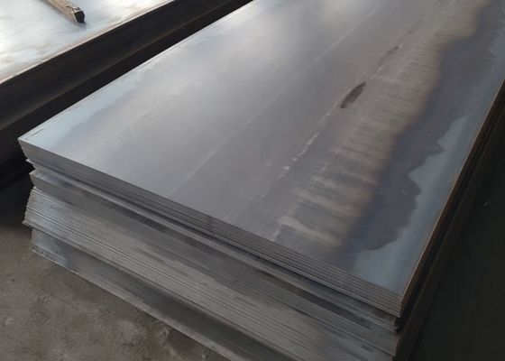เครื่องเชื่อม Corten Steel SAM490AW BW CW 0.7MM Corten Weathering Steel 0.5MM