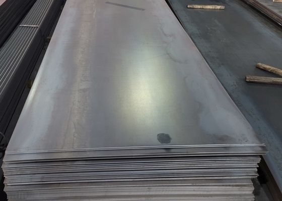 SAM570W ภาพวาด Corten Weathering Steel 6K 8K 1500MM 2MM AISI