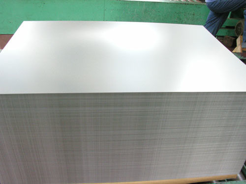 0.15MM G3303 แผ่นเหล็กวิลาด SPTE DIN EN 10202 Ss แผ่นโลหะ T2 T3 สำหรับกระป๋องอาหาร