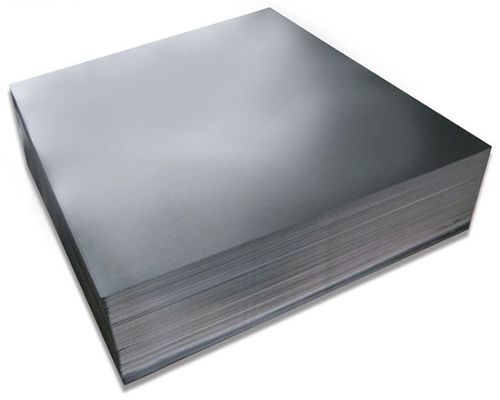 รีดเย็น ETP ASTM เหล็กวิลาด SPTE สนิมเหล็กแผ่นโลหะทนต่อการกัดกร่อน 0.6mm