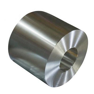 T3 T3.5 แผ่นเหล็กวิลาดอิเล็กโทรไลต์ Ss Strip Coil ASTM JIS 0.3MM Food Grade